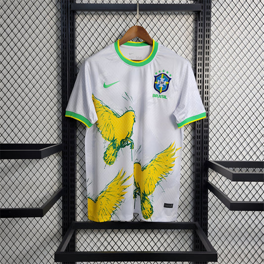 Maillot Brésil Édition Spéciale 2023/24 - MyBabiesHeros