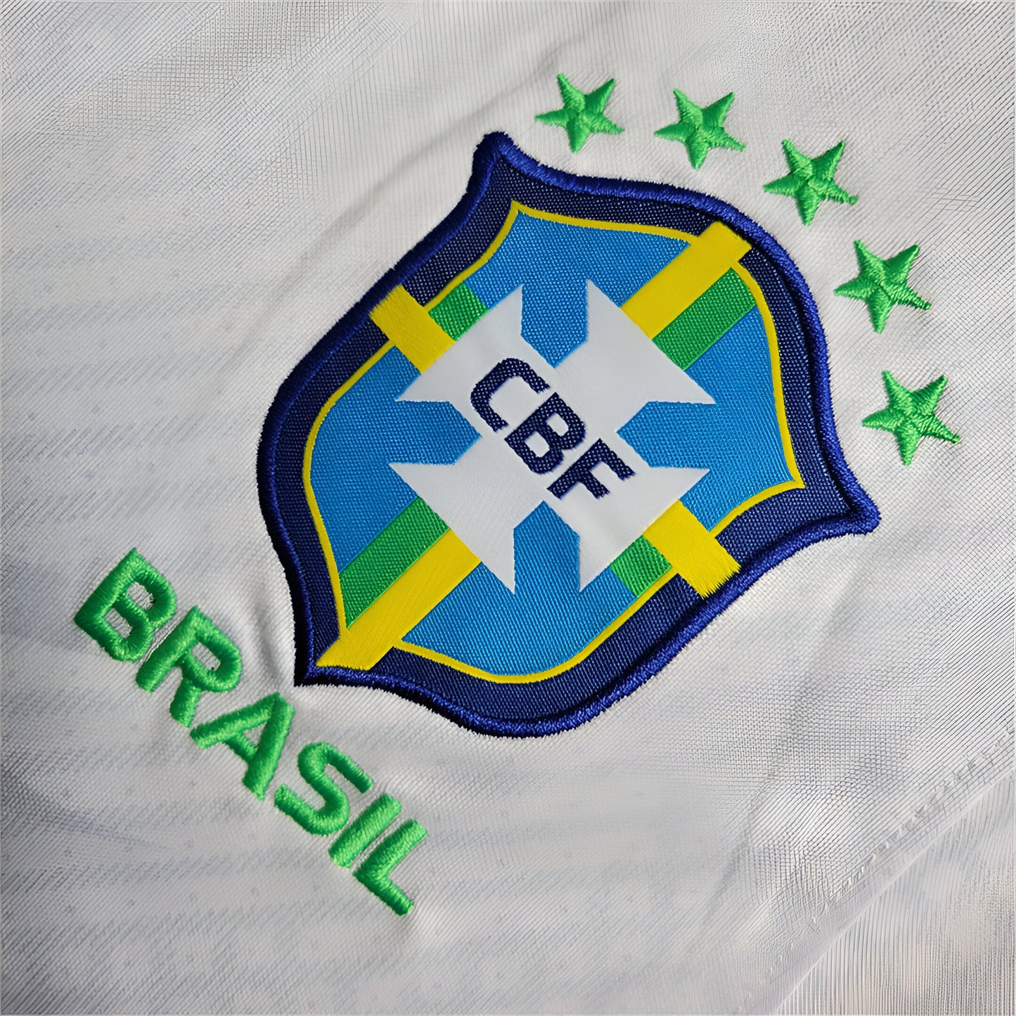 Maillot Brésil Édition Spéciale 2023/24 - MyBabiesHeros