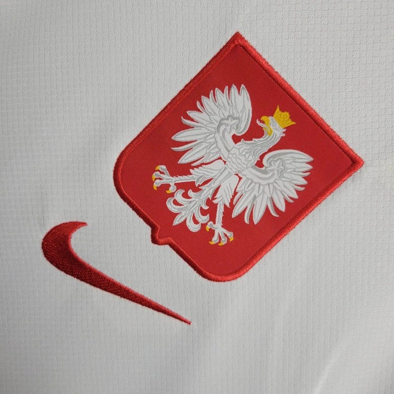 Maillot Pologne Domicile 2024/25 - MyBabiesHeros