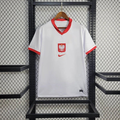 Maillot Pologne Domicile 2024/25 - MyBabiesHeros