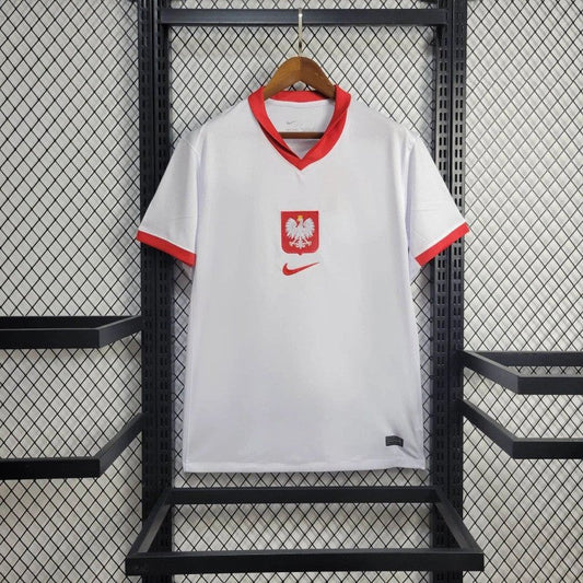 Maillot Pologne Domicile 2024/25 - MyBabiesHeros