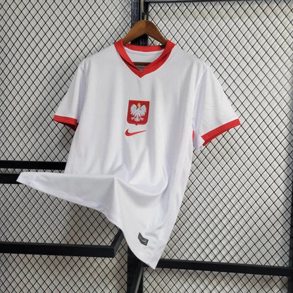 Maillot Pologne Domicile 2024/25 - MyBabiesHeros