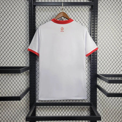 Maillot Pologne Domicile 2024/25 - MyBabiesHeros