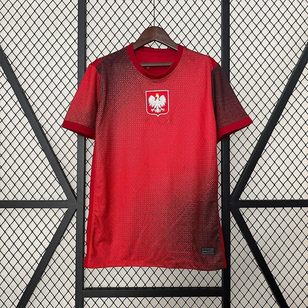 Maillot Pologne Extérieur 2024/25 - MyBabiesHeros