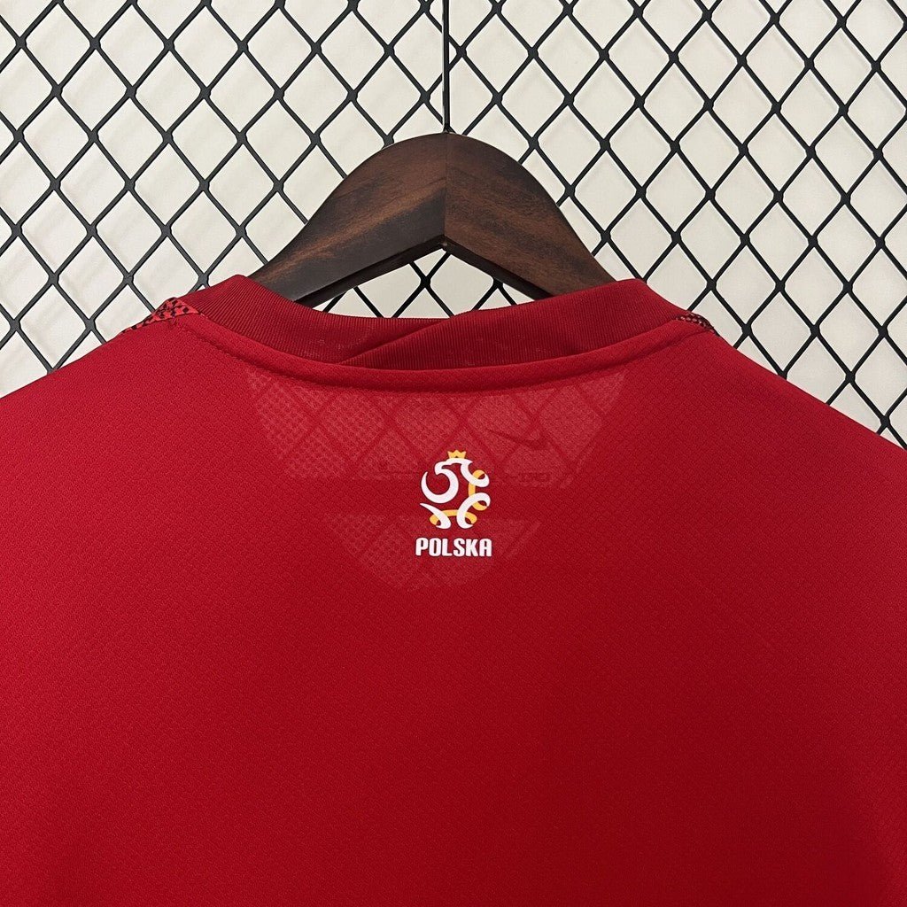 Maillot Pologne Extérieur 2024/25 - MyBabiesHeros