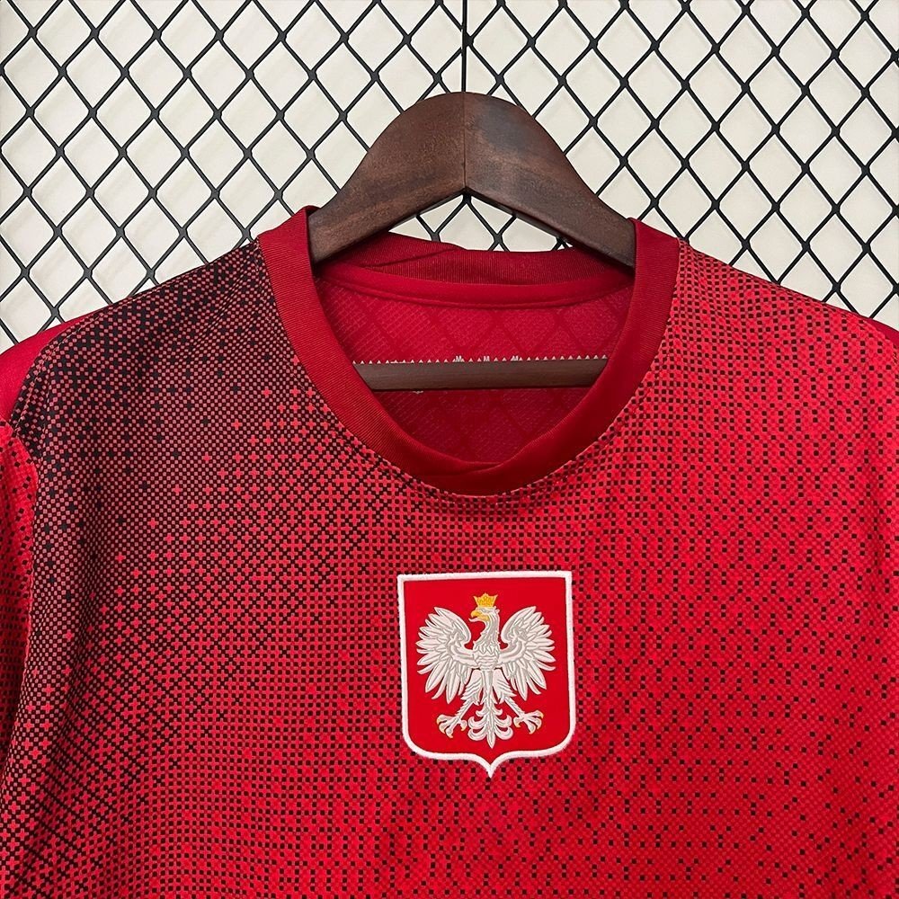 Maillot Pologne Extérieur 2024/25 - MyBabiesHeros