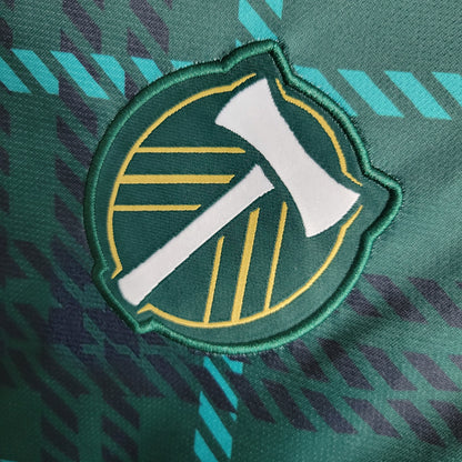 Maillot Portland Timbers 2023/24 - MyBabiesHeros