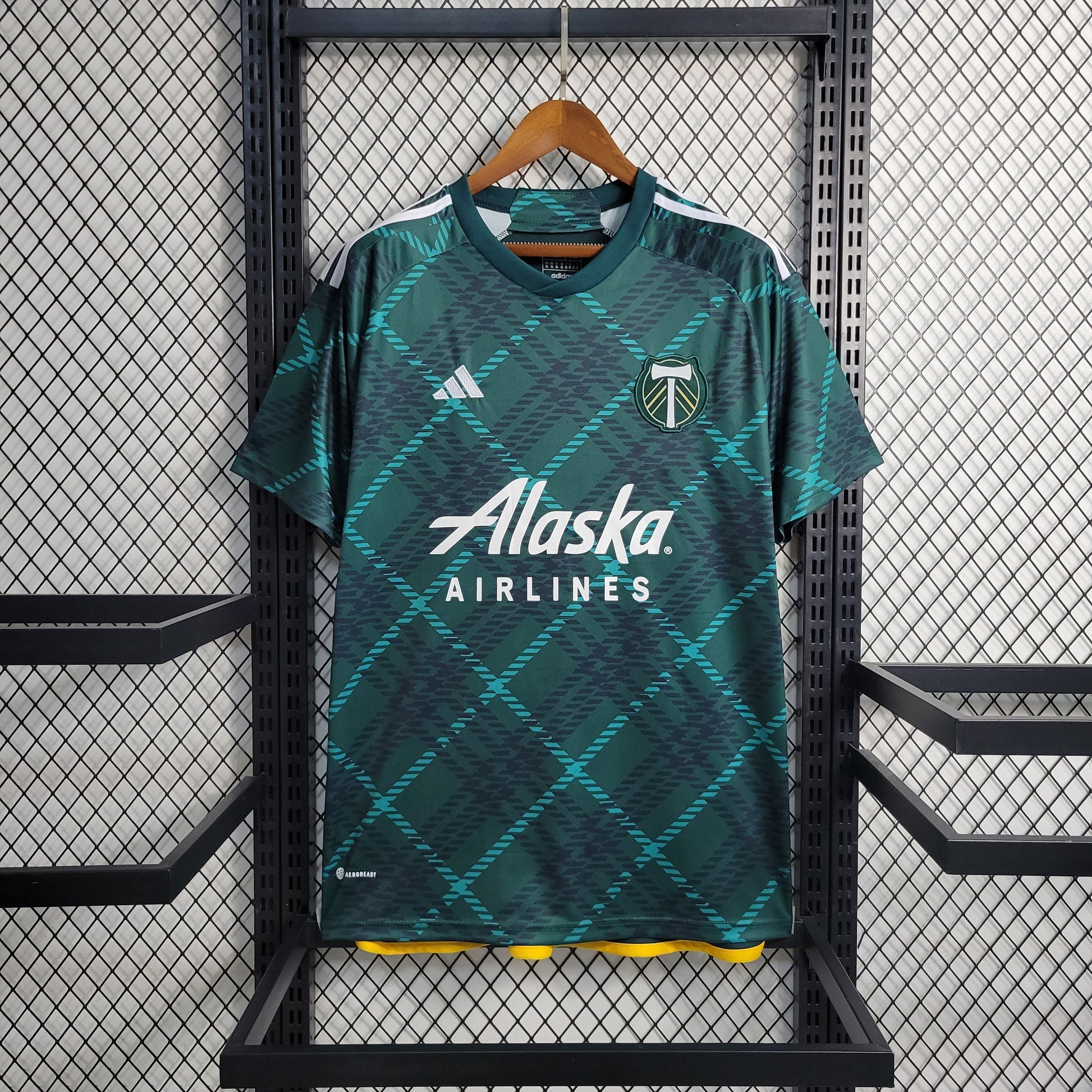 Maillot Portland Timbers 2023/24 - MyBabiesHeros