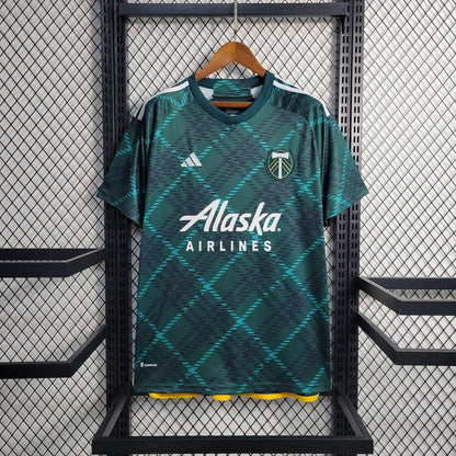 Maillot Portland Timbers 2023/24 - MyBabiesHeros