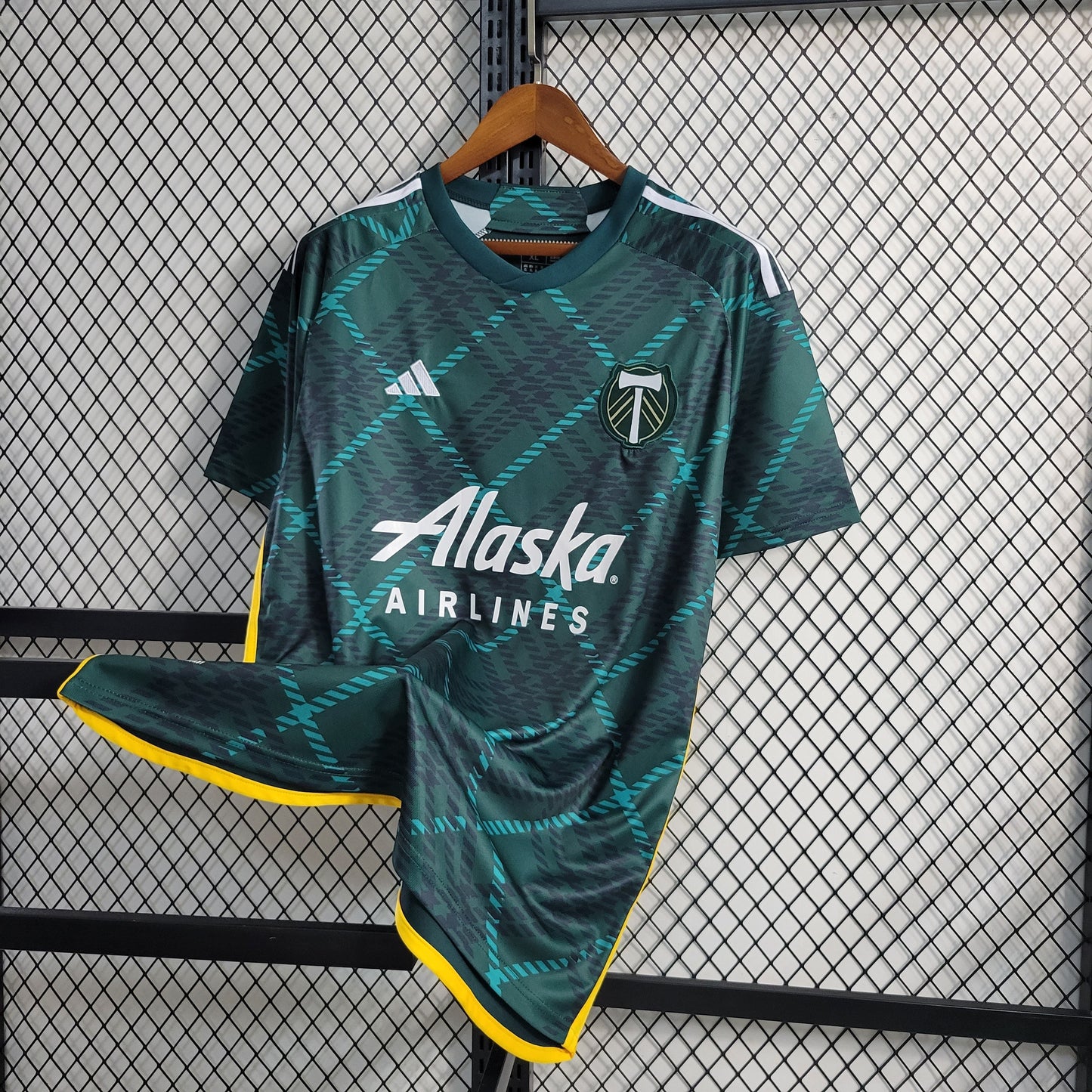 Maillot Portland Timbers 2023/24 - MyBabiesHeros