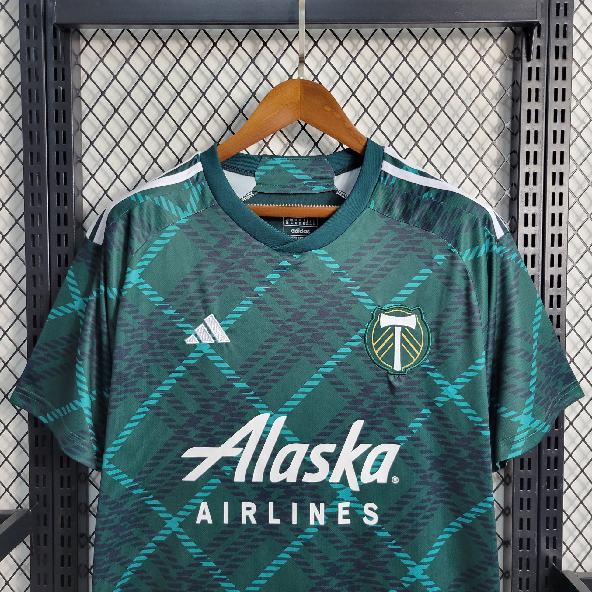Maillot Portland Timbers 2023/24 - MyBabiesHeros