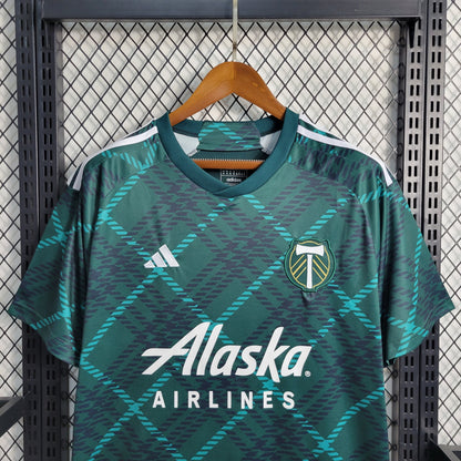 Maillot Portland Timbers 2023/24 - MyBabiesHeros