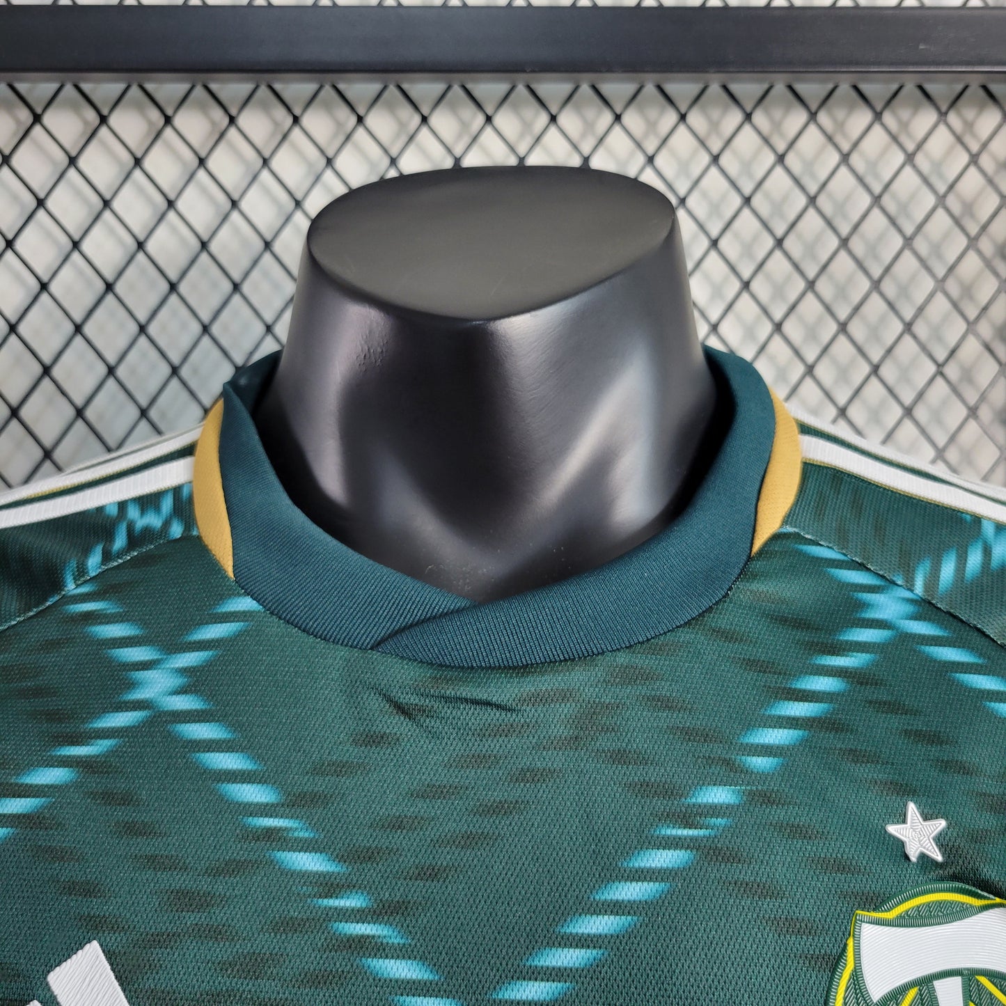 Maillot Portland Timbers Domicile 2023/24 - Version Joueur