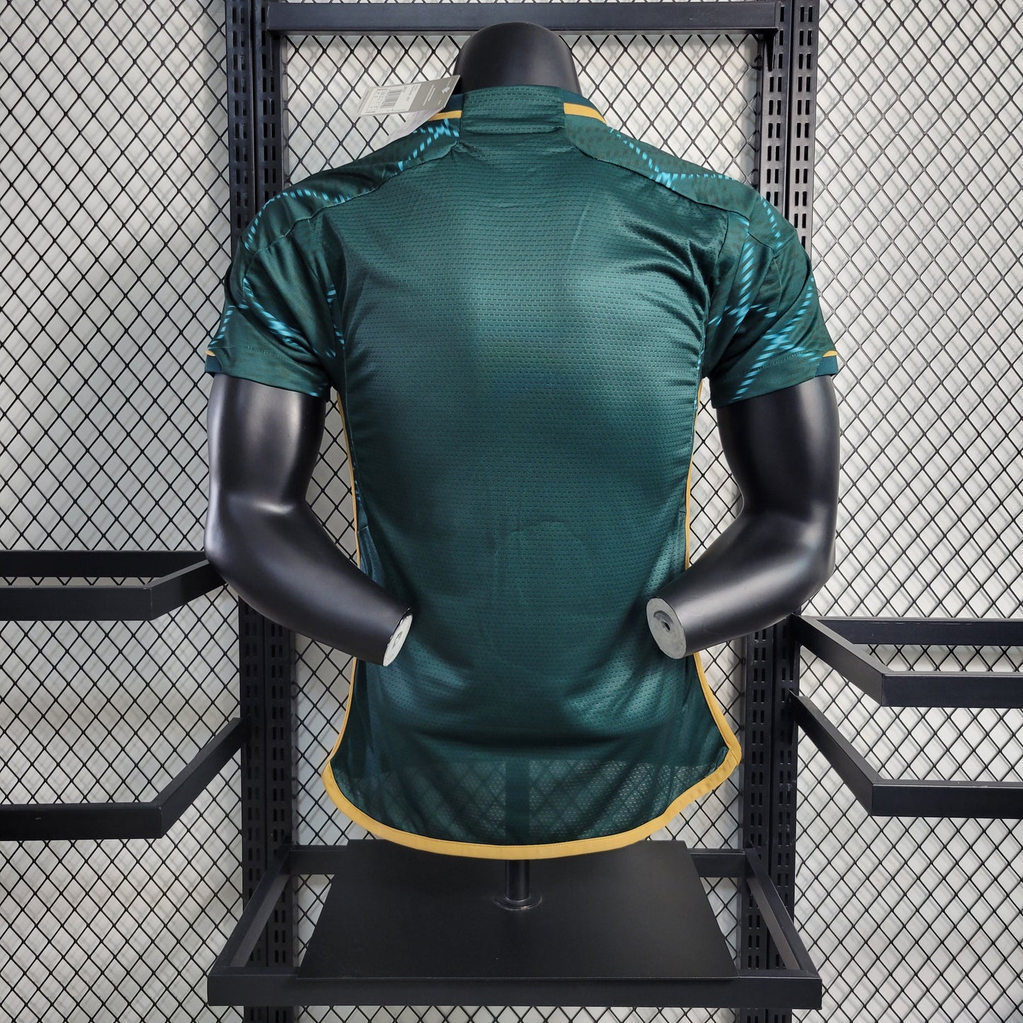 Maillot Portland Timbers Domicile 2023/24 - Version Joueur