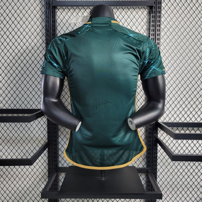 Maillot Portland Timbers Domicile 2023/24 - Version Joueur