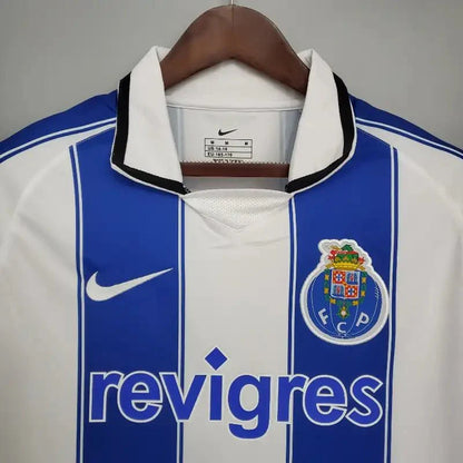 Maillot Porto Domicile 2003/04