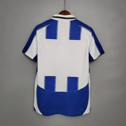 Maillot Porto Domicile 2003/04