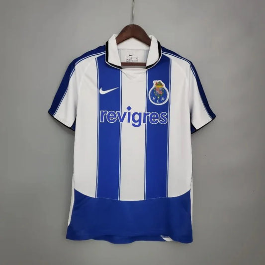 Maillot Porto Domicile 2003/04