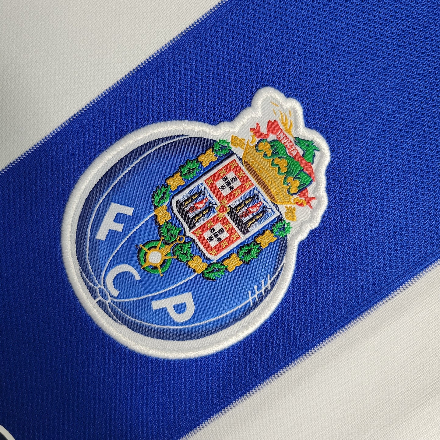 Maillot Porto Domicile 2023/24 - MyBabiesHeros