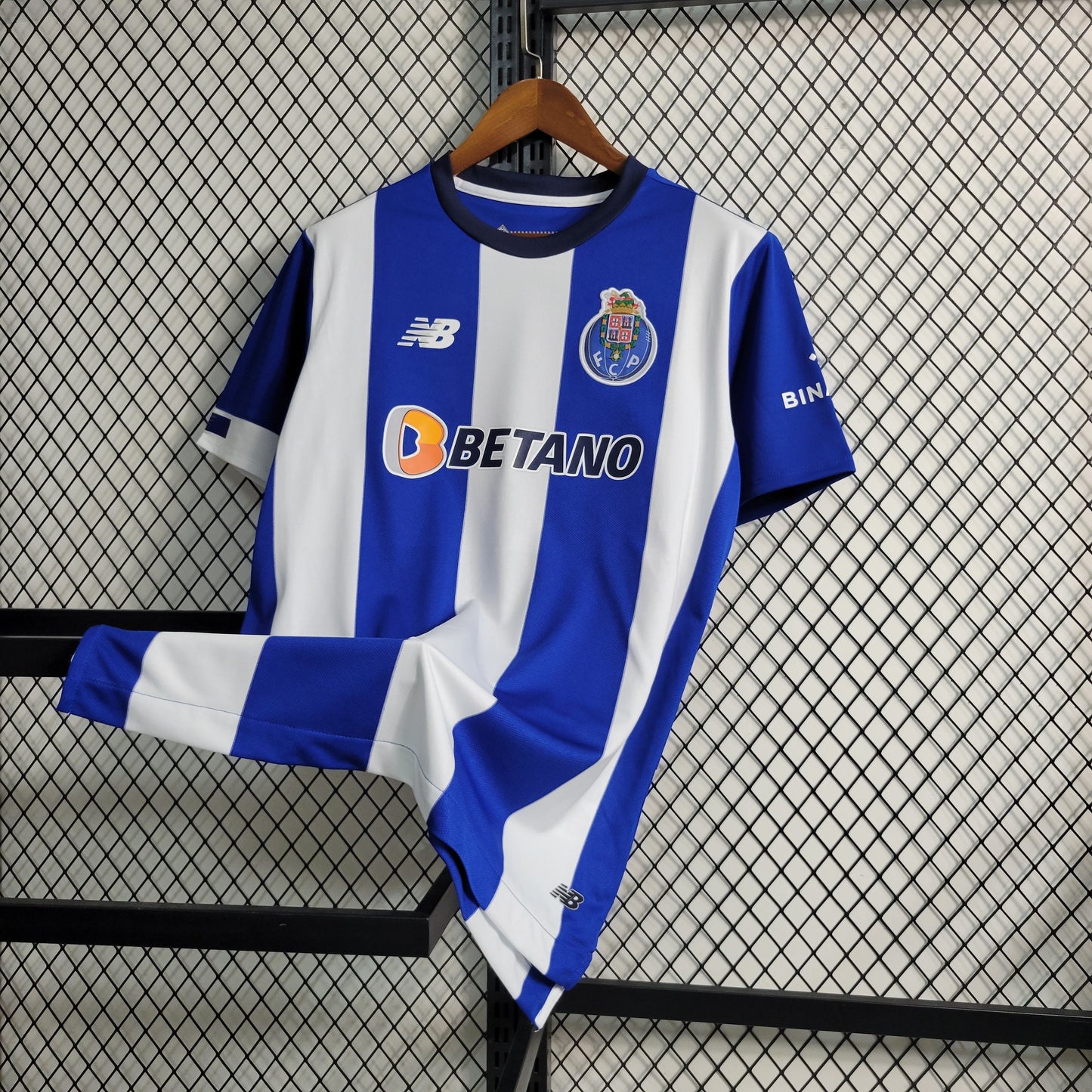 Maillot Porto Domicile 2023/24 - MyBabiesHeros