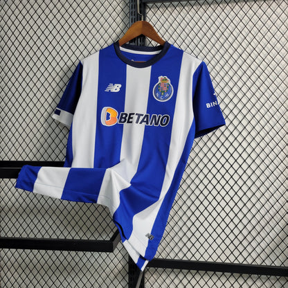 Maillot Porto Domicile 2023/24 - MyBabiesHeros