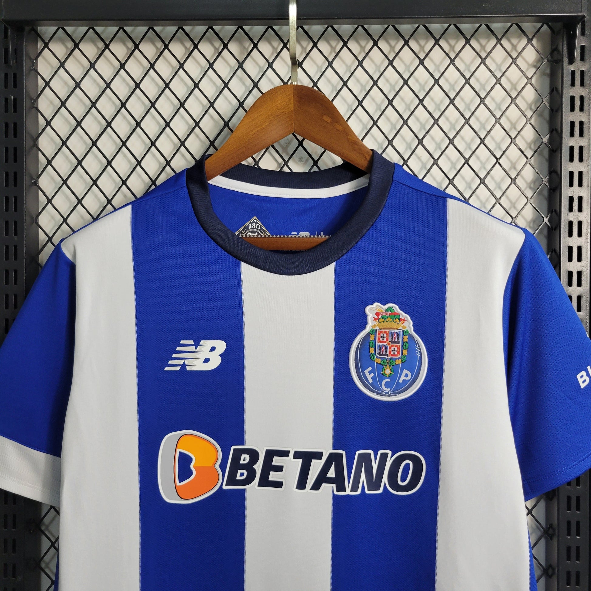 Maillot Porto Domicile 2023/24 - MyBabiesHeros