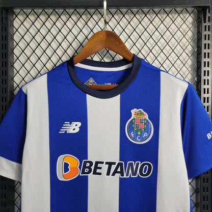 Maillot Porto Domicile 2023/24 - MyBabiesHeros