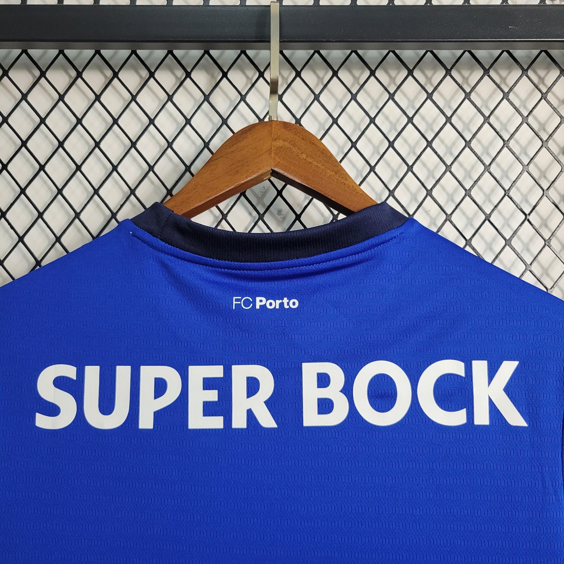 Maillot Porto Domicile 2023/24 - MyBabiesHeros