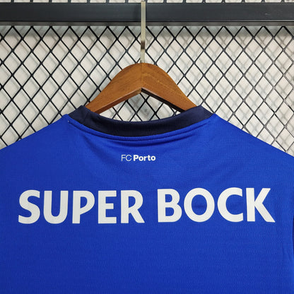 Maillot Porto Domicile 2023/24 - MyBabiesHeros