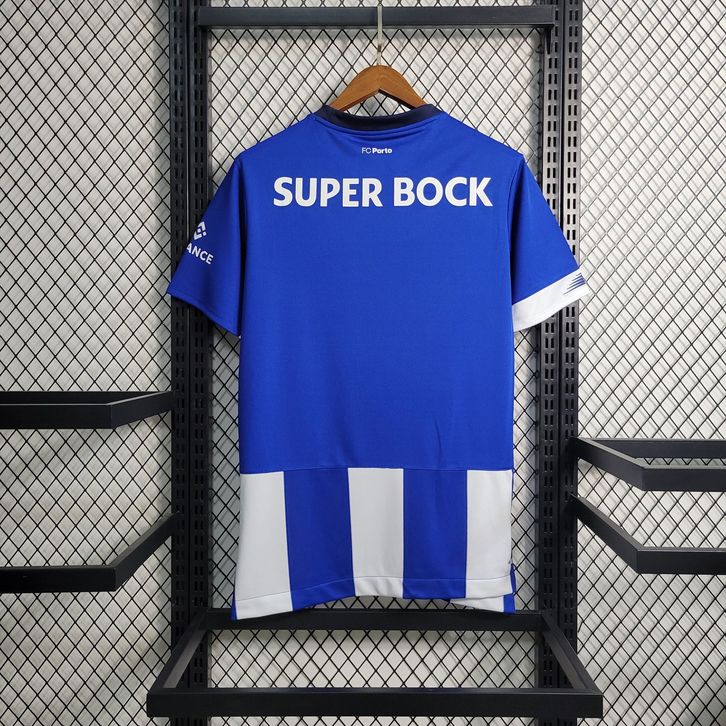 Maillot Porto Domicile 2023/24 - MyBabiesHeros