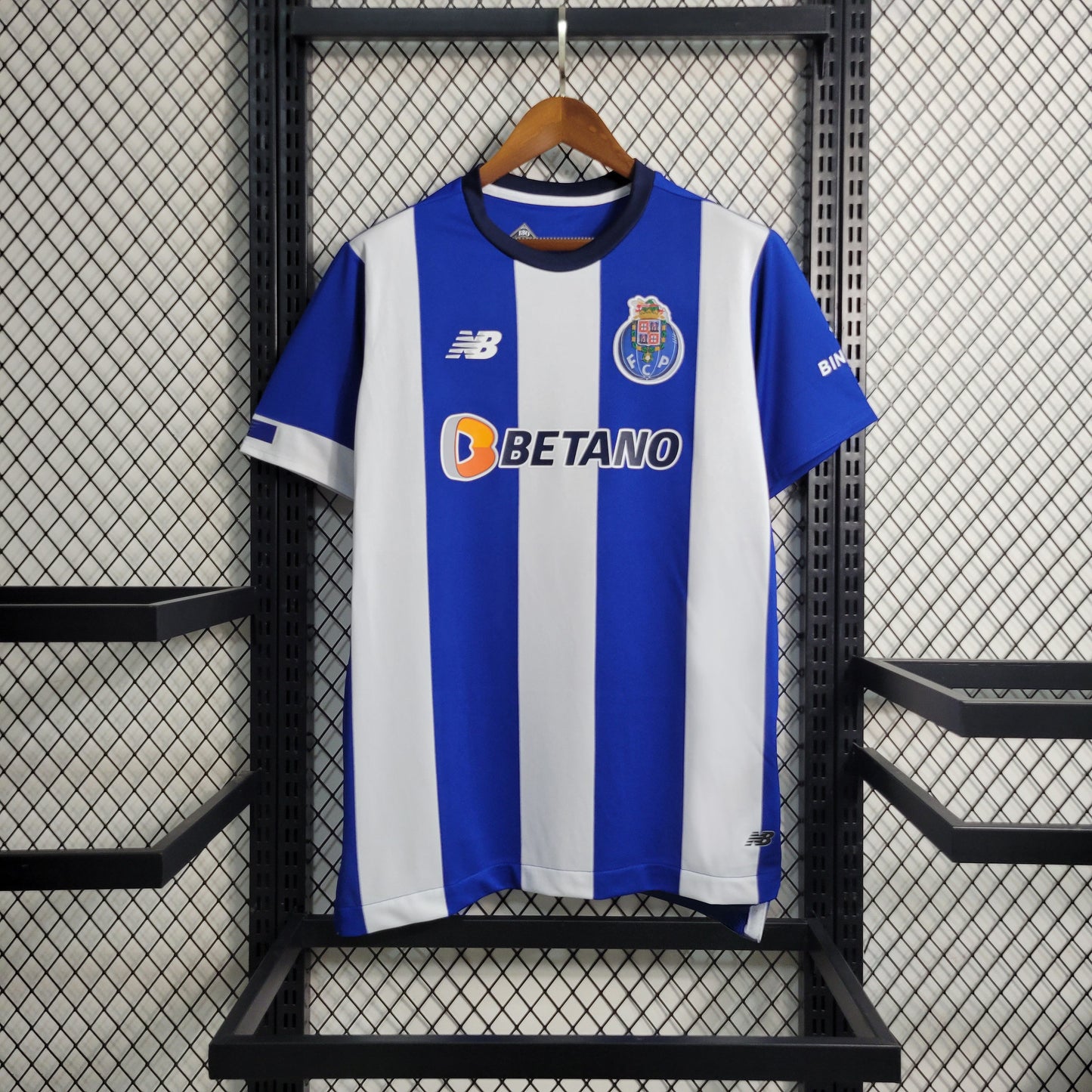 Maillot Porto Domicile 2023/24 - MyBabiesHeros