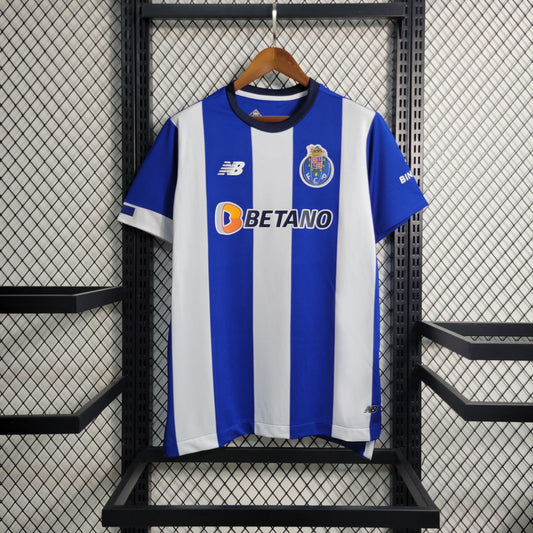 Maillot Porto Domicile 2023/24 - MyBabiesHeros