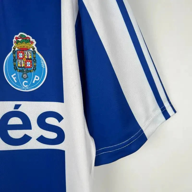 Maillot Porto Domicile 1992/93