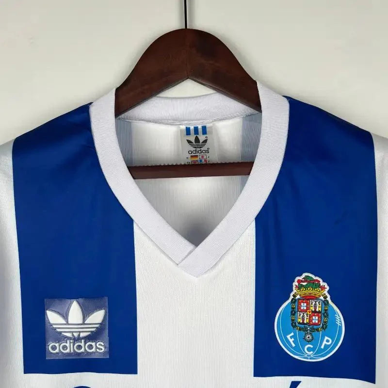 Maillot Porto Domicile 1992/93