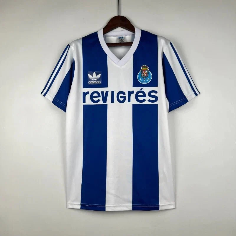 Maillot Porto Domicile 1992/93