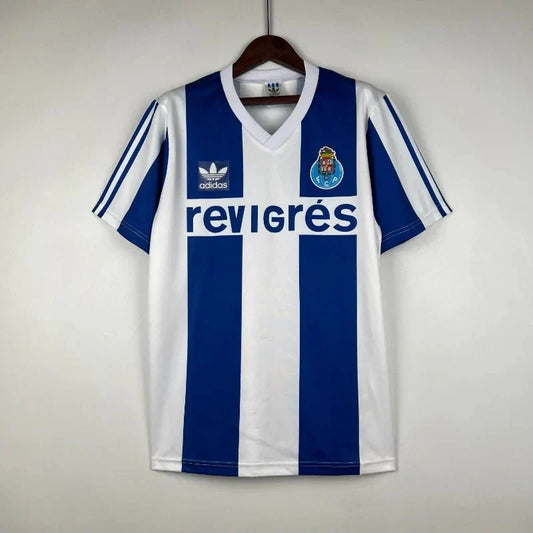 Maillot Porto Domicile 1992/93