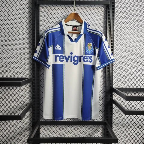 Maillot Porto Domicile 1997/98