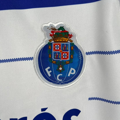 Maillot Porto Extérieur 1985/86