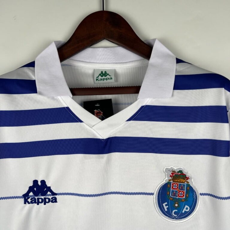 Maillot Porto Extérieur 1985/86