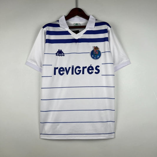 Maillot Porto Extérieur 1985/86