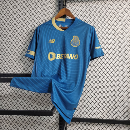 Maillot Porto Troisième 2023/24