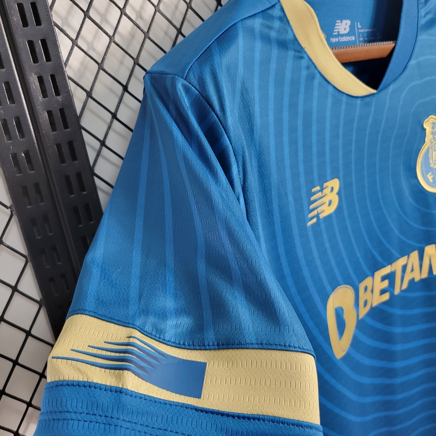 Maillot Porto Troisième 2023/24