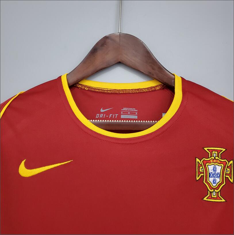 Maillot Portugal Domicile 2002/03