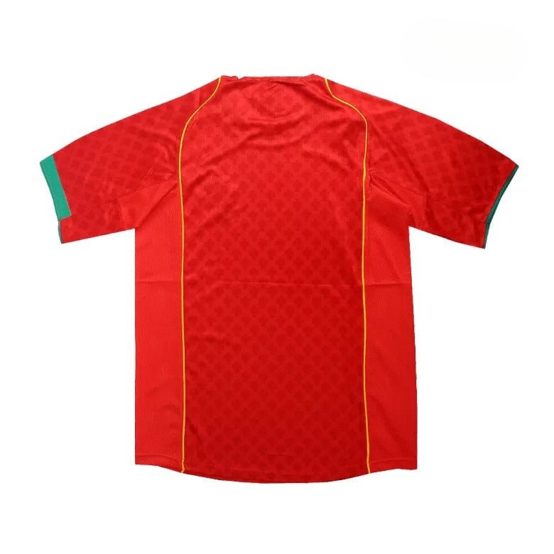 Maillot Portugal Domicile 2004/05