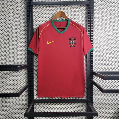 Maillot Portugal Domicile 2006/07