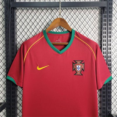 Maillot Portugal Domicile 2006/07