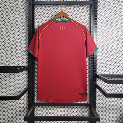 Maillot Portugal Domicile 2006/07