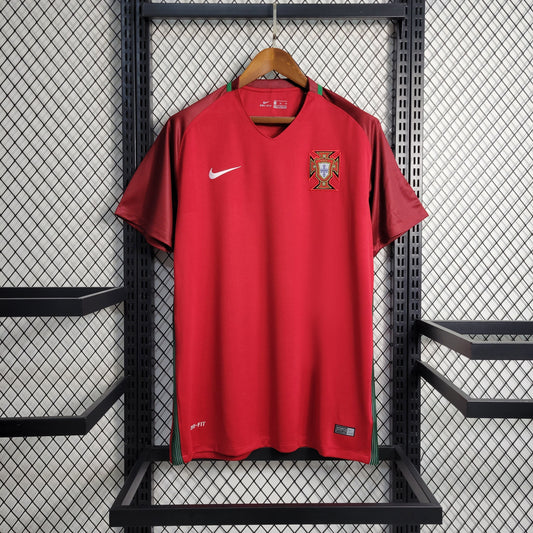 Maillot Portugal Domicile 2016/17