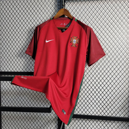 Maillot Portugal Domicile 2016/17