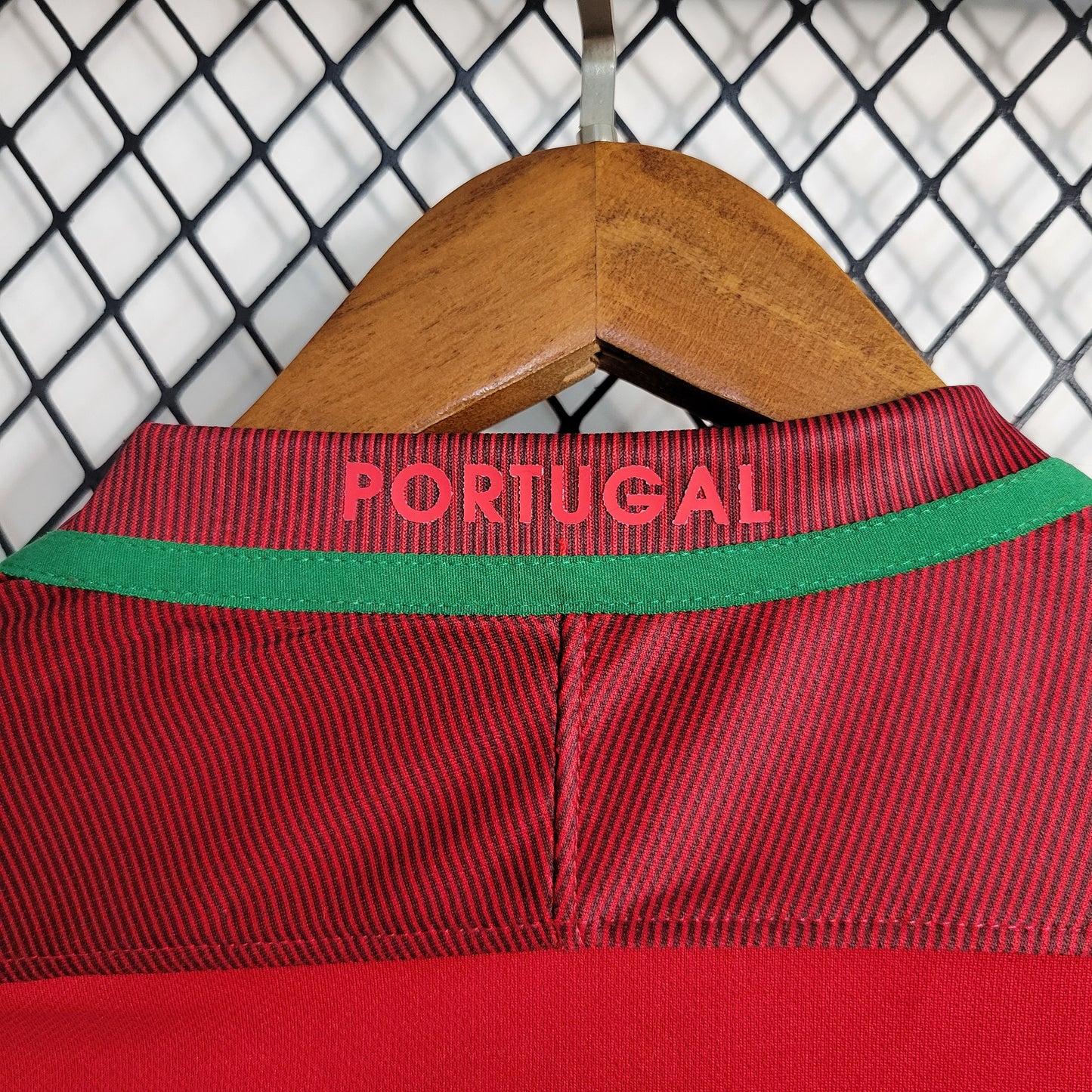 Maillot Portugal Domicile 2016/17